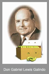 En 1955 Don Gabriel Lewis Galindo, Don Juan de Arco Galindo y Don Inocencio Galindo, incursionan en el negocio de la fabricación de cajas de cartón ... - sobre1